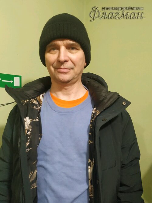 Занятиях в детском клубе «Флагман»